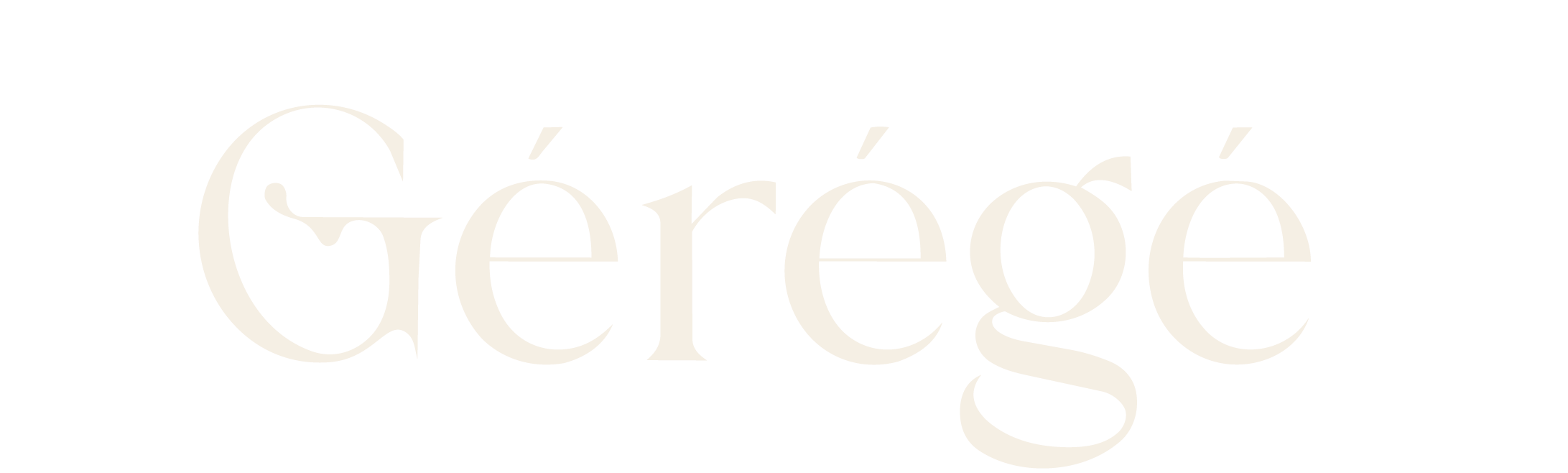 Gérégé Icon